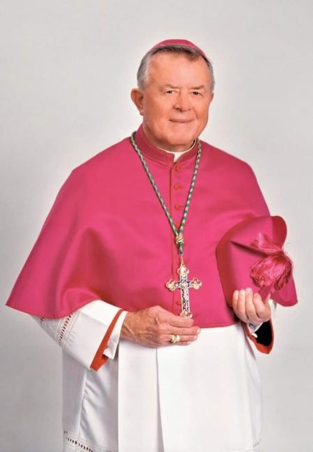 Bishop John Yanta